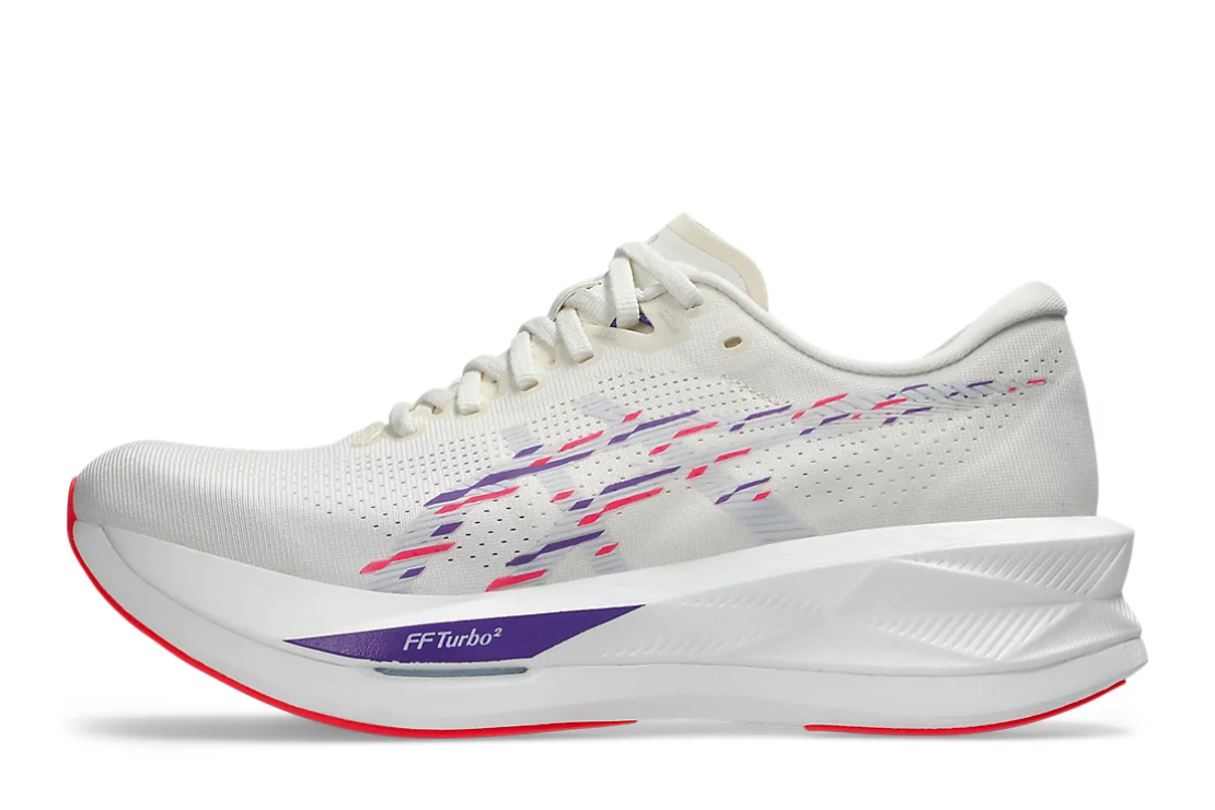 Sonicblast Men's :Cream | Blue Fade