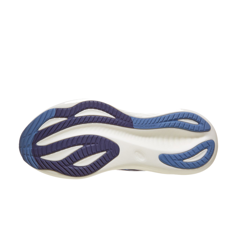 Gel-Nimbus 27 Men's :Indigo Fog | Denim Blue