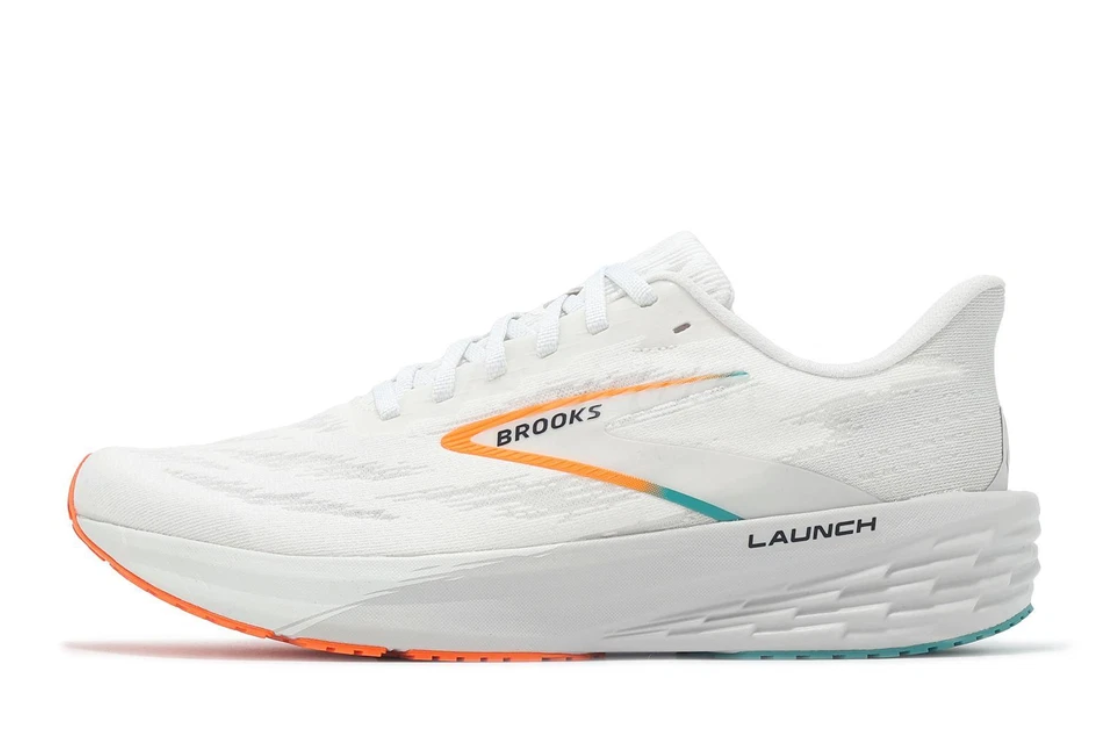 Launch 11 Men's :White | Oyster