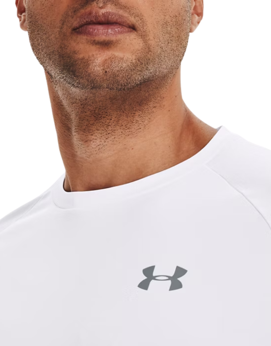 UA TECH 2.0 SS TEE