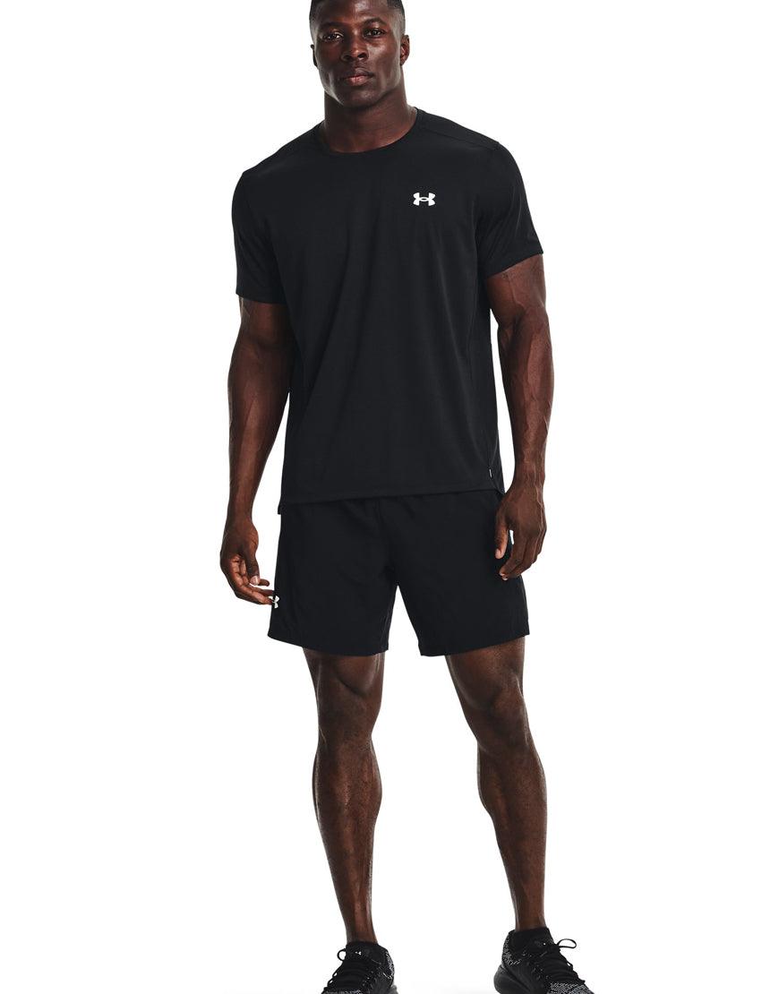 Men's Speed Stride 2.0 Tee :Black