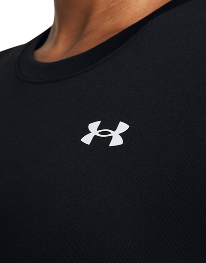 Women's Tech Short Sleeve Tee :Black
