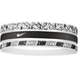 Nike Printed Headbands Assorted 3pcs (4 Colours)