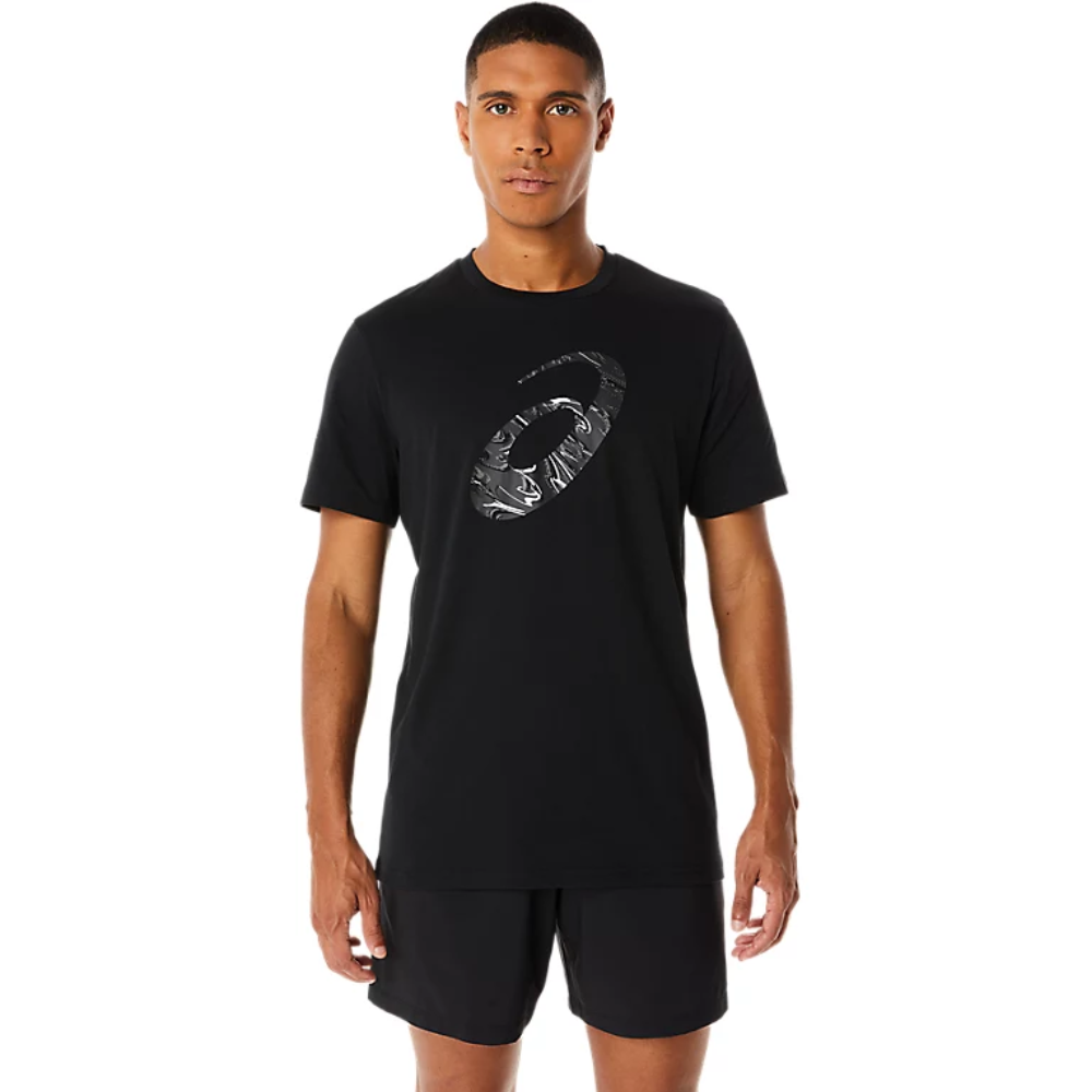 Men's Seasonal Graphic Short Sleeved Top