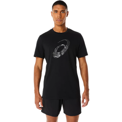 Men's Seasonal Graphic Short Sleeved Top