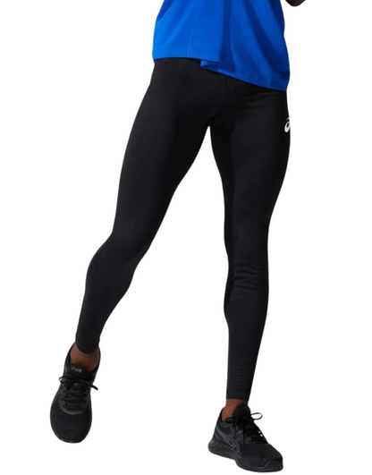 Men's Silver Tights:  Black