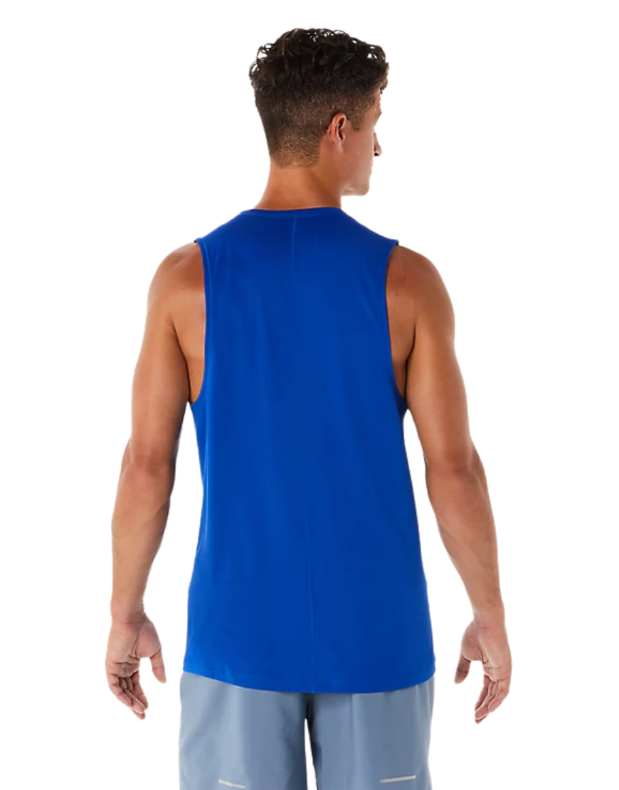 Men's Silver Singlet (3 Colors)