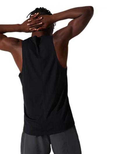 Men's Silver Singlet (3 Colors)