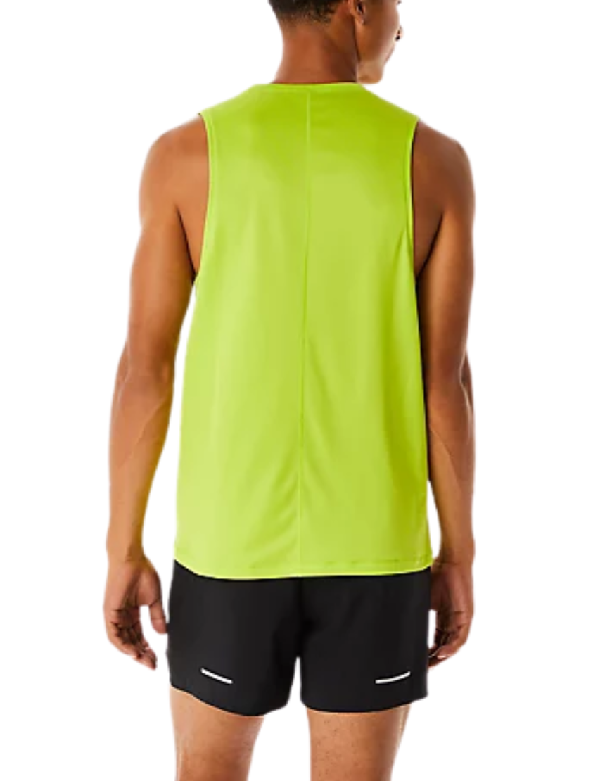 Men's Silver Singlet (3 Colors)