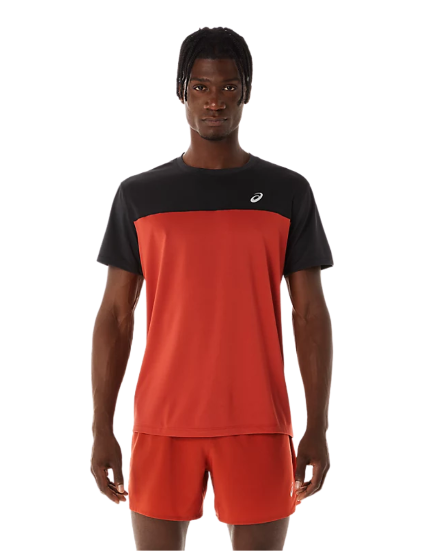 Men's Race Short Sleeve Top (6 Colors)