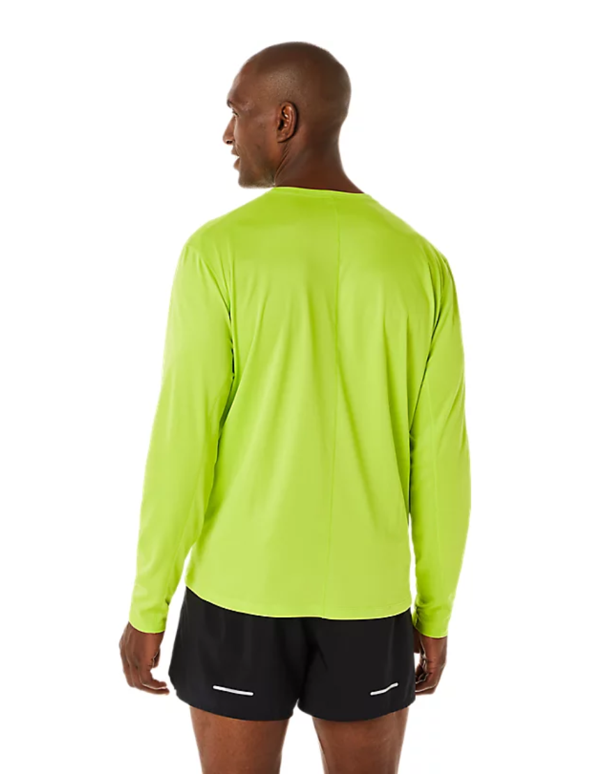 Men's Silver Long Sleeve Top (2 Colors)