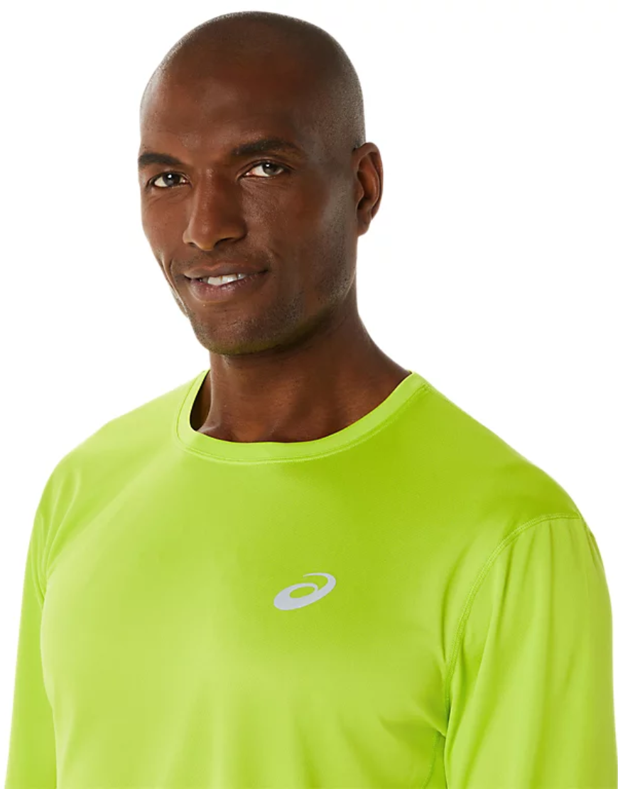 Men's Silver Long Sleeve Top (2 Colors)