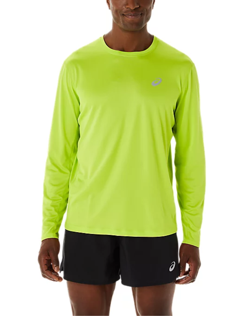 Men's Silver Long Sleeve Top (2 Colors)