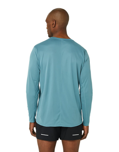 Men's Silver Long Sleeve Top (2 Colors)