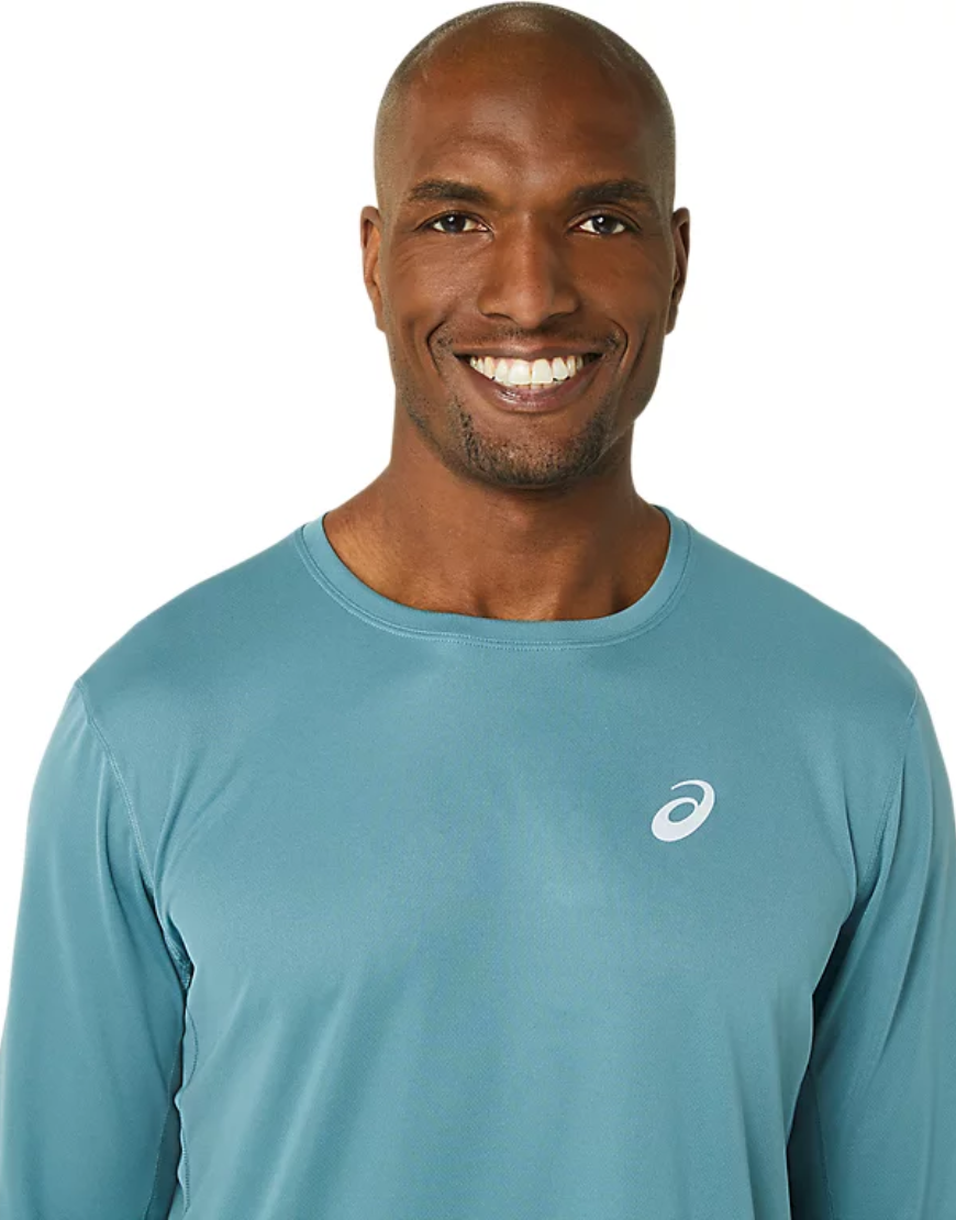 Men's Silver Long Sleeve Top (2 Colors)