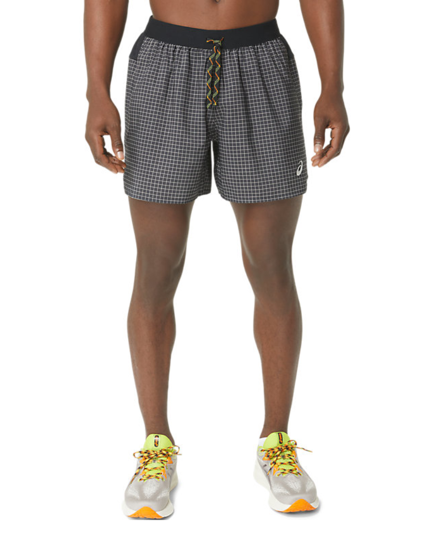 Men's Fujitrail Logo Shorts (3 Colors)