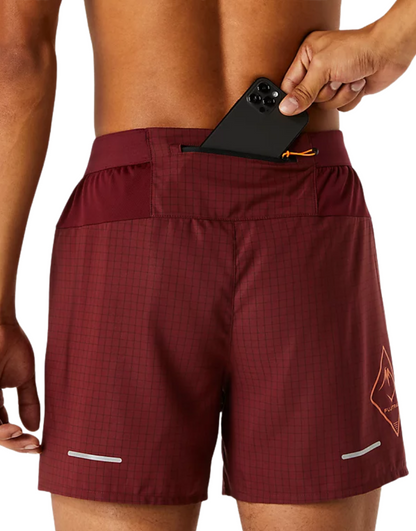 Men's Fujitrail Logo Shorts (3 Colors)