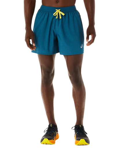 Men's Fujitrail Logo Shorts (3 Colors)