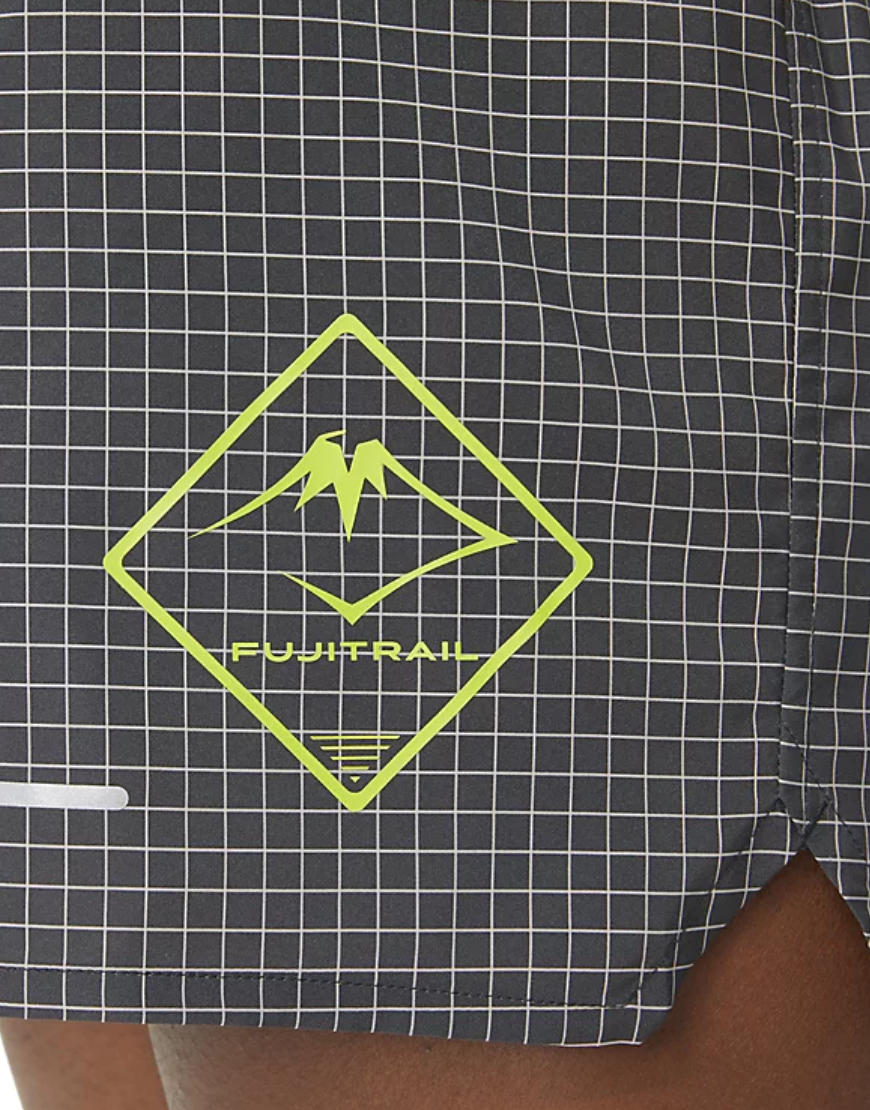 Men's Fujitrail Logo Shorts (3 Colors)