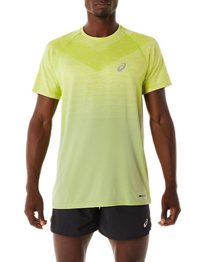 Men's Seamless Short Sleeve Top (2 Colors)