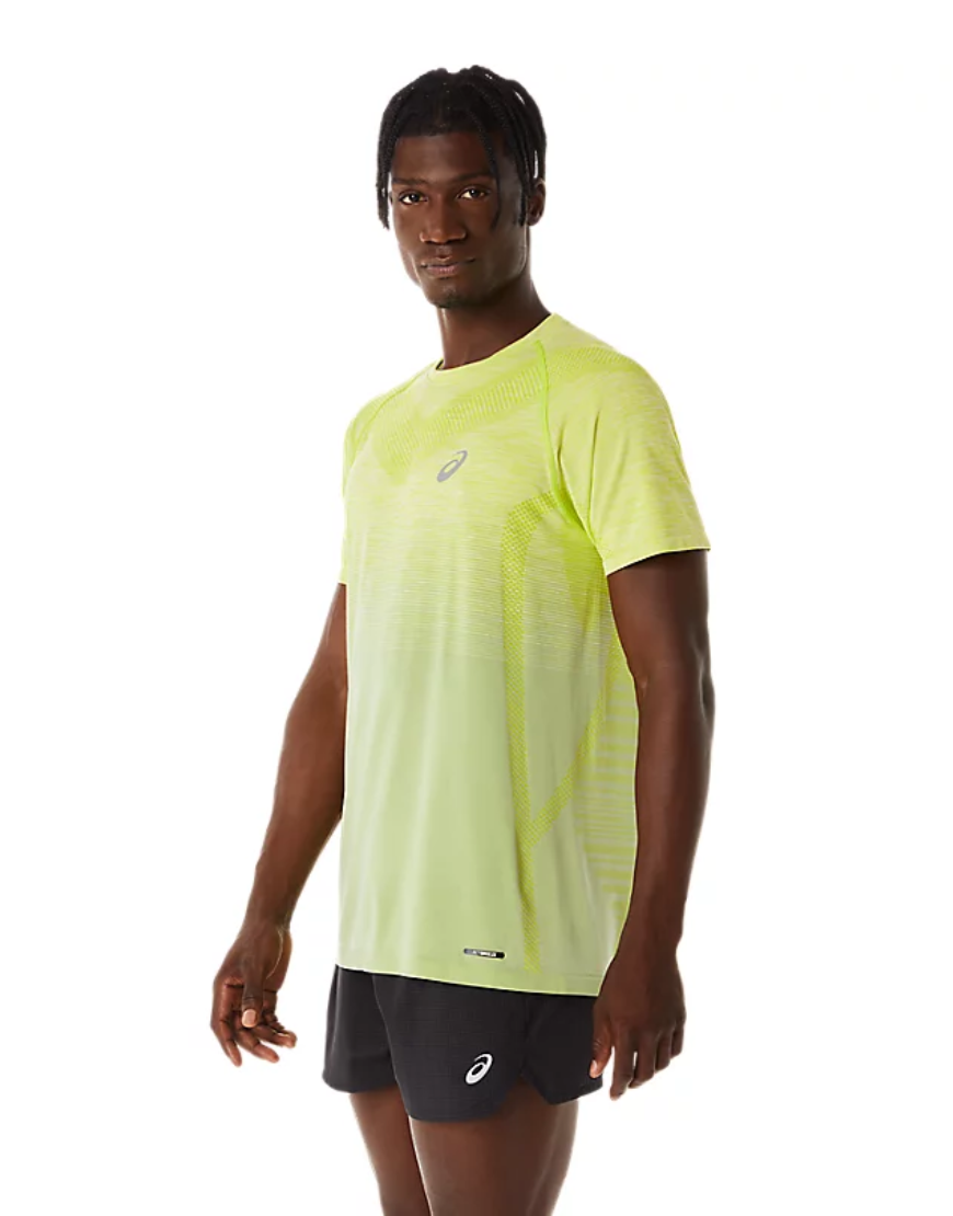 Men's Seamless Short Sleeve Top (2 Colors)