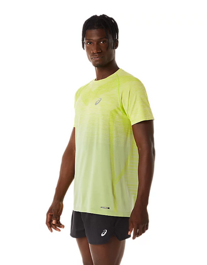 Men's Seamless Short Sleeve Top (2 Colors)
