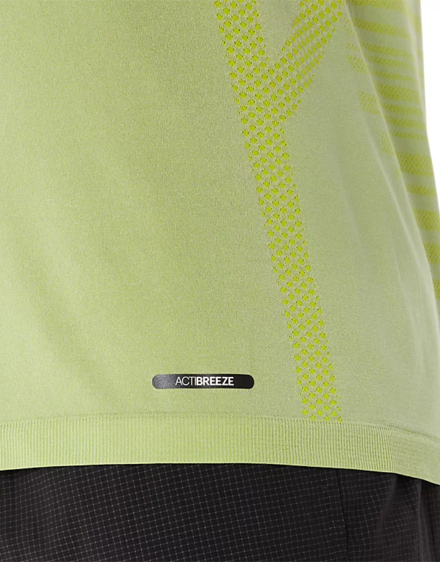 Men's Seamless Short Sleeve Top (2 Colors)