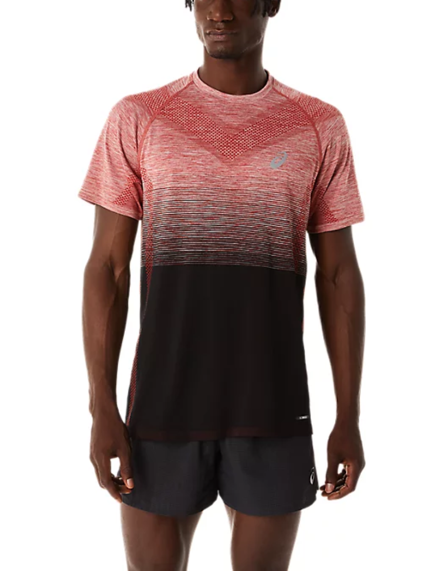 Men's Seamless Short Sleeve Top (2 Colors)