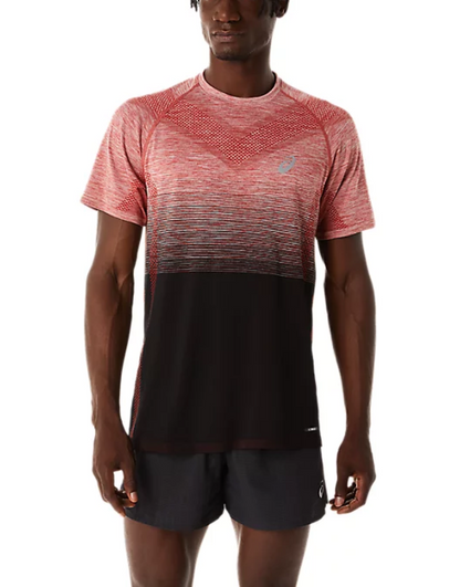 Men's Seamless Short Sleeve Top (2 Colors)