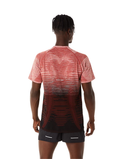 Men's Seamless Short Sleeve Top (2 Colors)