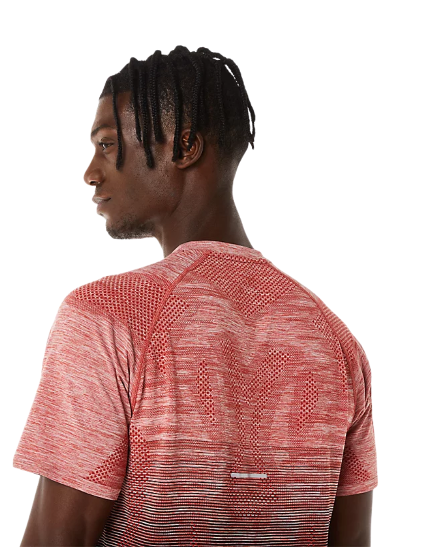 Men's Seamless Short Sleeve Top (2 Colors)