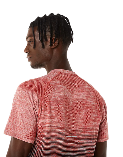 Men's Seamless Short Sleeve Top (2 Colors)