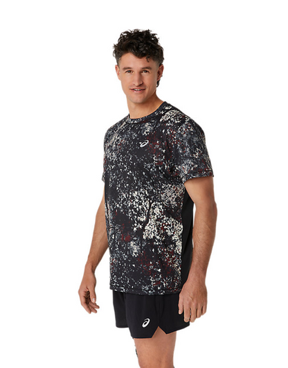Men's All Over Print Short Sleeve Top (2 Colors)