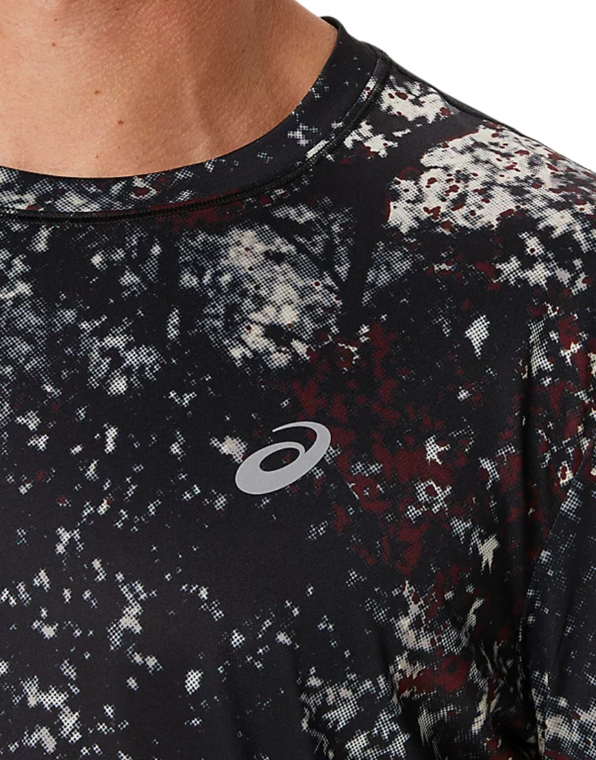 Men's All Over Print Short Sleeve Top (2 Colors)