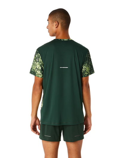 Men's All Over Print Short Sleeve Top (2 Colors)
