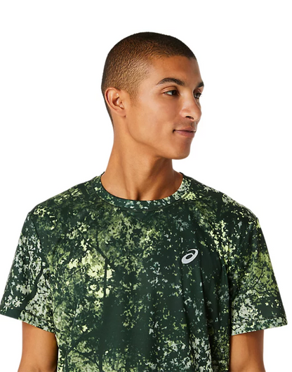 Men's All Over Print Short Sleeve Top (2 Colors)