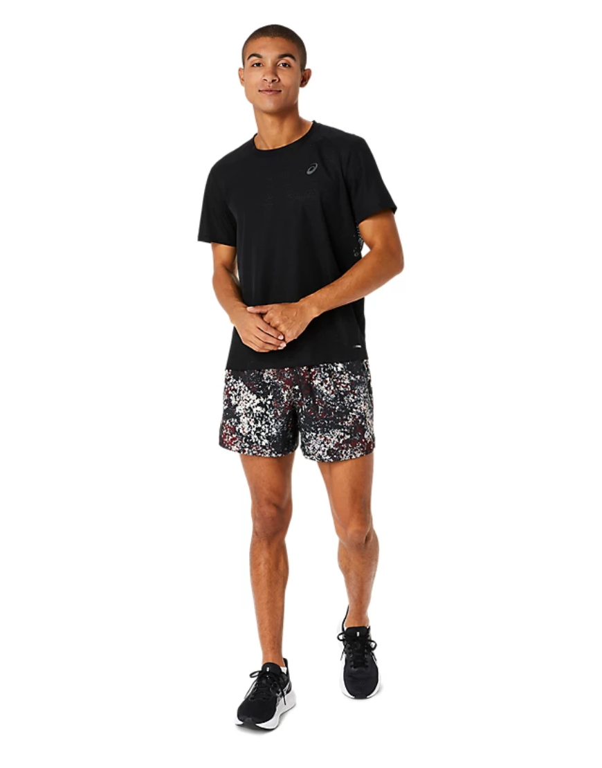 Men's All Over Print 5 inch Shorts (2 Colors)