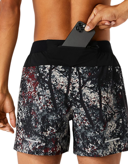 Men's All Over Print 5 inch Shorts (2 Colors)