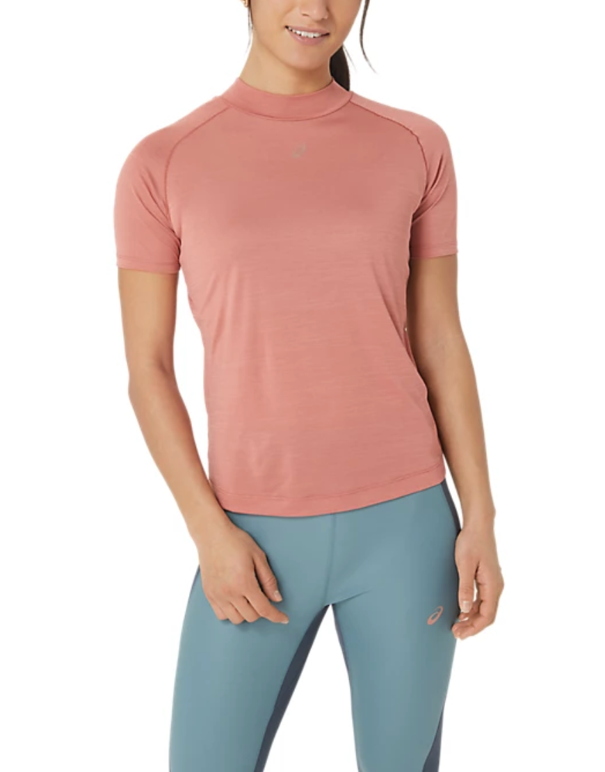 Nagino Run Short Sleeve Top (2 Colors)