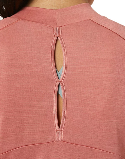 Nagino Run Short Sleeve Top (2 Colors)
