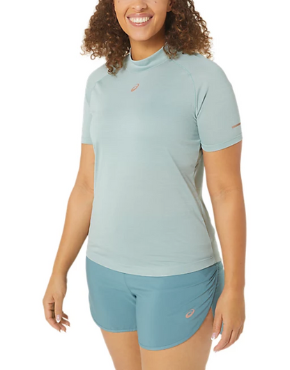 Nagino Run Short Sleeve Top (2 Colors)