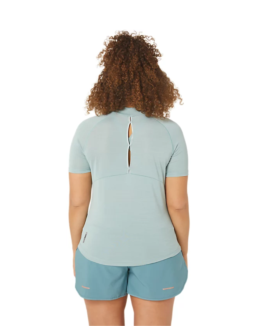 Nagino Run Short Sleeve Top (2 Colors)