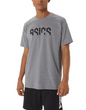 Hex Graphic Cotton Blend Short Sleeve Tee (5 Colors)