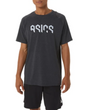 Hex Graphic Cotton Blend Short Sleeve Tee (5 Colors)