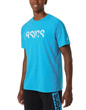 Hex Graphic Cotton Blend Short Sleeve Tee (5 Colors)