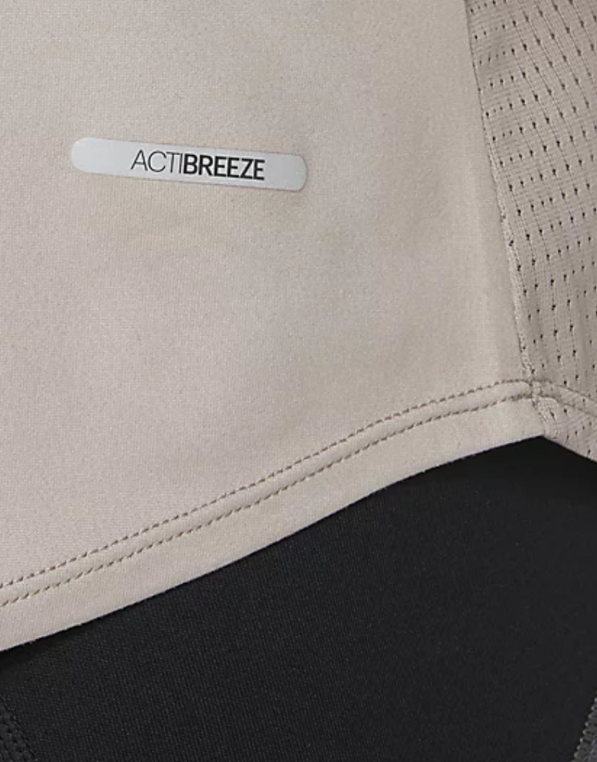 Actibreeze Short Sleeve Top (2 Colors)