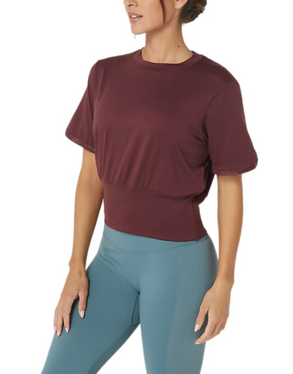 Women's Nagino Flex Short Sleeve Top (2 Colors)