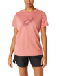 Spiral Graphic Short Sleeve Top (2 Colors)