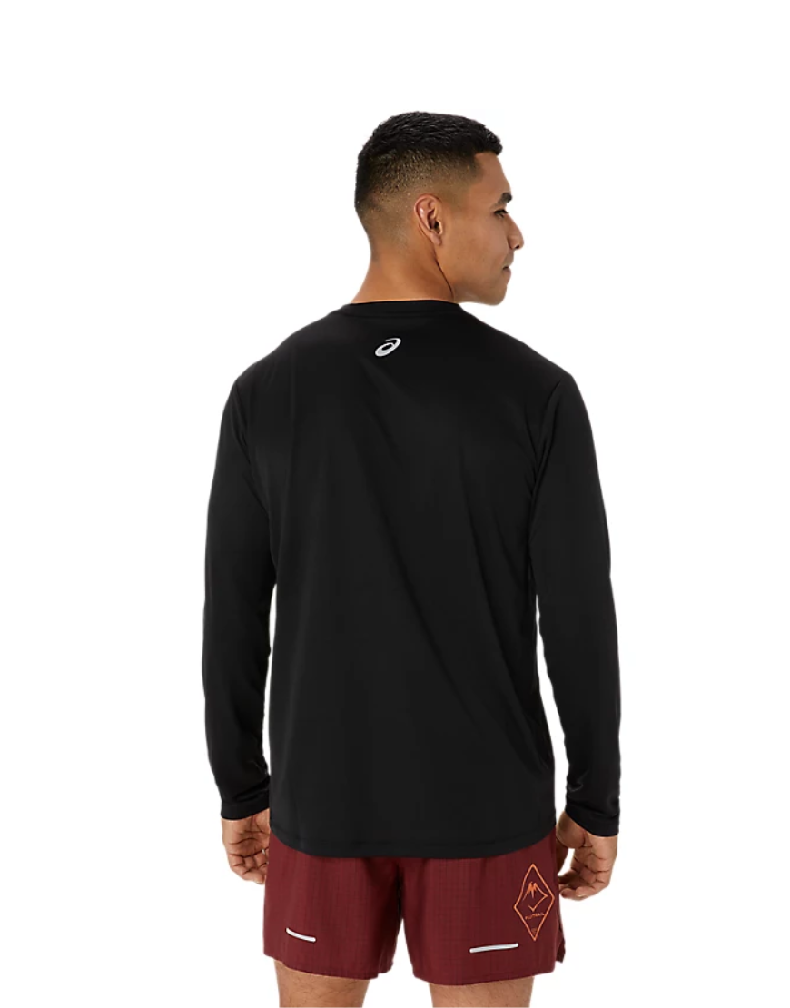 Fujitrail Logo Long Sleeve Top Men's (3 Colors)