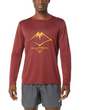 Fujitrail Logo Long Sleeve Top Men's (3 Colors)